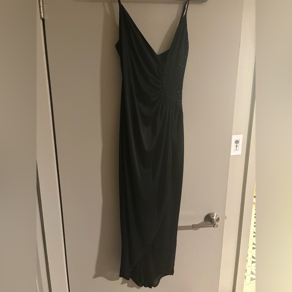 Betsey Johnson Classic Black Dress